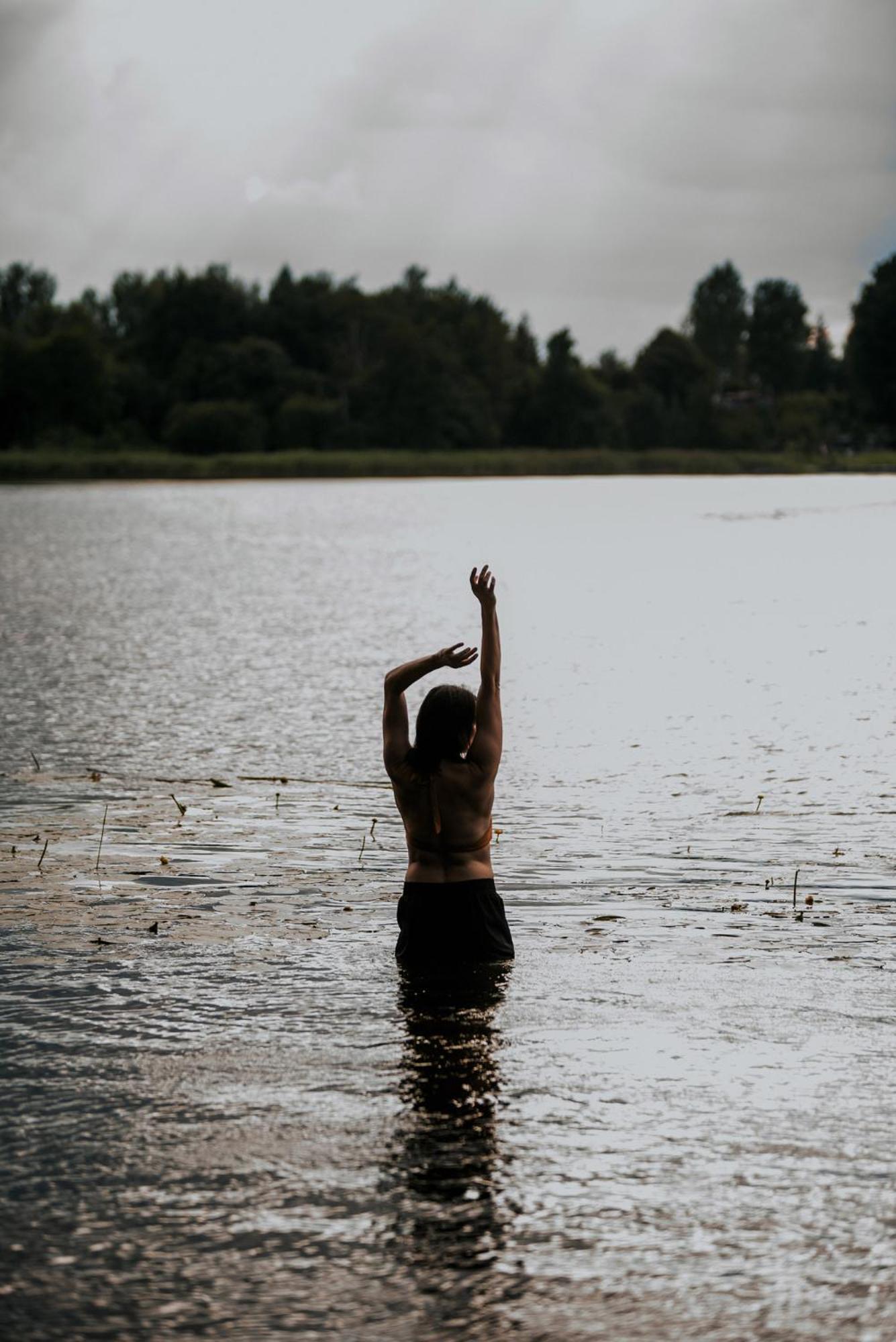 Dziki Las - Domki Na Drzewach Miłomłyn Bagian luar foto